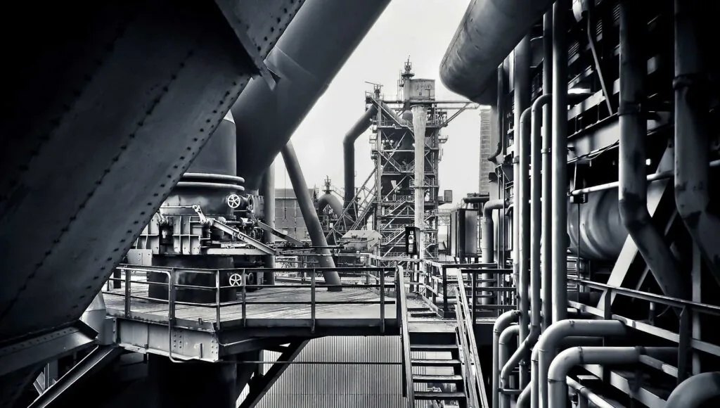 Industriálne montáže