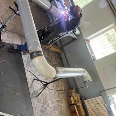 výroba kompenzátora