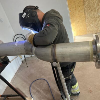 predvýroba na dielni