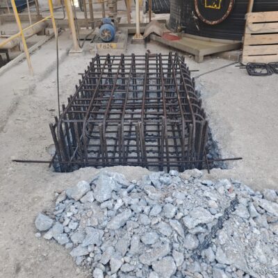 Rekonštrukcia a modernizácia prevádzky LAD - Duslo Šaľa foto 6