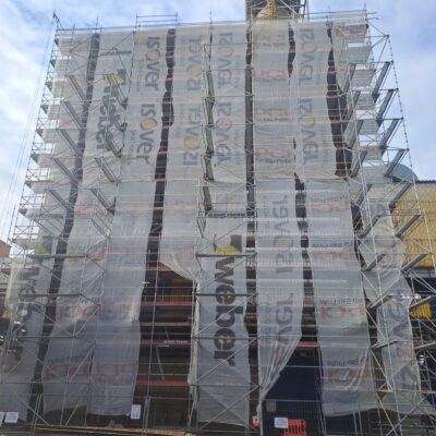 Rekonštrukcia a modernizácia prevádzky LAD - Duslo Šaľa foto3