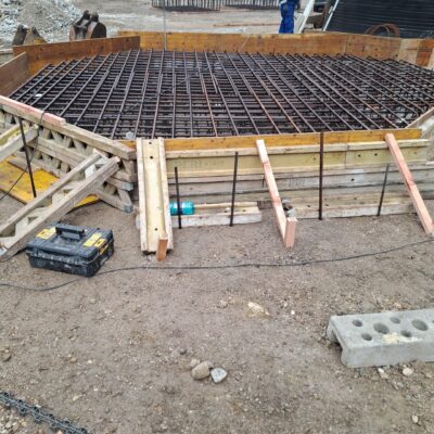 Rekonštrukcia a modernizácia prevádzky LAD - Duslo Šaľa foto8