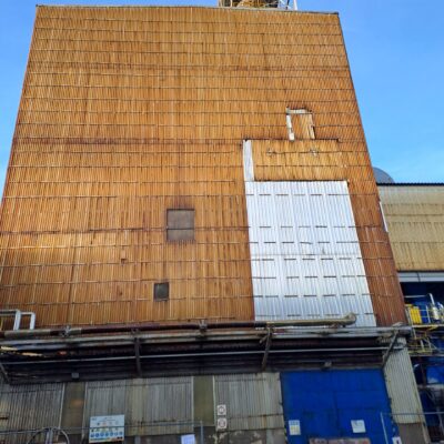 Rekonštrukcia a modernizácia prevádzky LAD - Duslo Šaľa