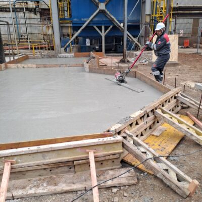 betonáž základov foto1