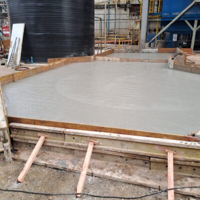 betonáž základov foto2